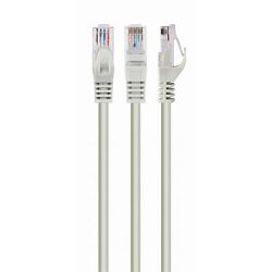 Gembird Cat6 UTP Patch cord, grey, 1,5m