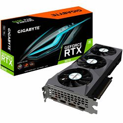 GigaByte GeForce RTX™ 3070 EAGLE OC 8G (rev. 2.0), 8GB GDDR6