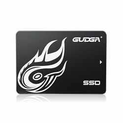 Gudga GS, 1 TB 2,5" SSD, SATA III | 3D NAND