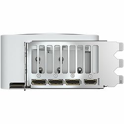 GIGABYTE Video Card NVIDIA GeForce RTX 5070 Ti AERO OC 16G (16GB GDDR7/256bit, PCI-E 5.0, Recommended PSU 750W, 3xDP, 1xHDMI) Silver/White