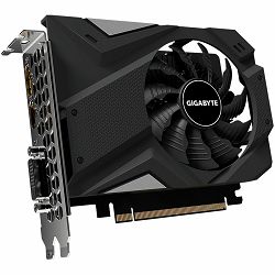 GIGABYTE Video Card NVidia GeForce GTX 1650 D6 OC 4GB GDDR6 128bit