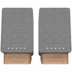 Onkyo Creator Series GX-10DB Powered Speakers, White, pair