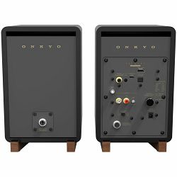 Onkyo Creator Series GX-30ARC Powered Speakers, Black, pair