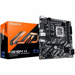 GIGABYTE H810M H, Socket 1851, 2x DDR5, mATX