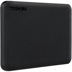 Toshiba External Hard Drive Canvio Advance (2.5 1TB, USB3.2 Gen 1, Black)