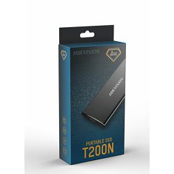 Hiksemi 512 GB USB SSD T200N