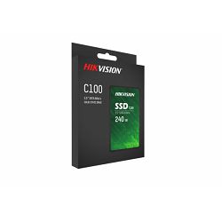Hikvision SSD C100 240GB 2,5"