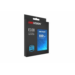 Hikvision SSD E100 256GB 2,5"