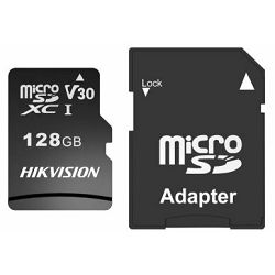 Hiksemi 128 GB microSDXC C1 Adapter
