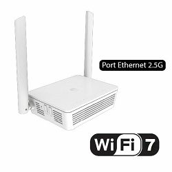 Huawei OptiXstar EG8145B7N-50 GPON ONT terminal Wi-Fi 7 BE3600, 1x 2.5GE, 3x GE, 1x POTS, 1x USB