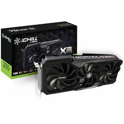 INNO3D GeForce RTX 4070 Ti iChill X3, 12GB GDDR6X