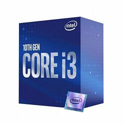 Intel Core i3-10100F Soc 1200