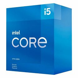 Intel Core i5-11400F Soc 1200