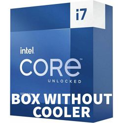 Intel Core i7 13700KF Soc 1700 | No Cooler