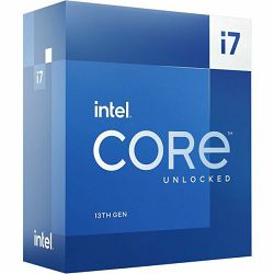 Intel Core i7-13700K Soc 1700 | No Cooler