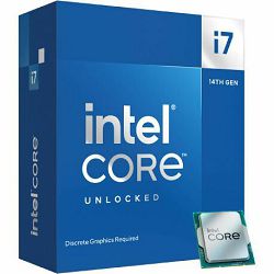 Intel Core i7 14700K Soc 1700 | No Cooler