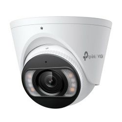 TP-Link VIGI InSight S445 Full color kamera 2K 4MP, Pan/Tilt/Rotation, H.265+, 4mm leća, RJ45, Night Vision, microSD, dvosmjerni audio, detekcija pokreta, vodootporna IP67, VIGI app