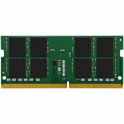 KINGSTON 32GB 3200MHz DDR4 CL22 Non-ECC SODIMM Dual Rank EAN: 740617310979