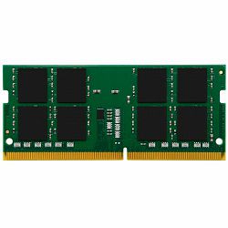 KINGSTON 16GB 3200MHz DDR4 CL22 Non-ECC SODIMM Dual Rank EAN: 740617310986