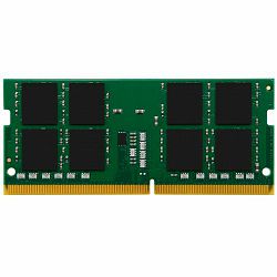 Kingston DRAM Notebook Memory 8GB DDR4 3200MHz SODIMM,  Single Rank, EAN: 740617311402