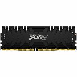 Kingston 16GB 3200MT/s DDR4 CL16 DIMM 1Gx8 FURY Renegade Black, EAN: 740617322040