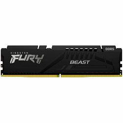 Kingston 32GB 6000MT/s DDR5 CL30 DIMM FURY Beast Black EXPO