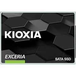 Kioxia 960 GB 2,5" SSD Exceria, SATA III