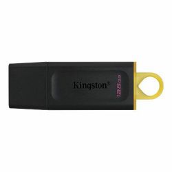 Kingston 128 GB 3.2 Gen 1 USB Flash Drive, DataTraveler Exodia