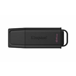 Kingston 64 GB 3.2 Gen 1 USB Flash Drive, DataTraveler Exodia