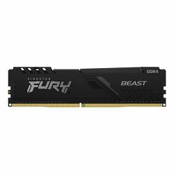 Kingston Fury 16 GB DDR4 3200 MHz, CL17, XMP, UDIMM