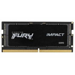 Kingston 16 GB DDR5 4800MHz, CL46, JEDEC, SODIMM