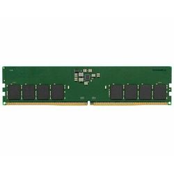 Kingston 16 GB DDR5 5600MHz, CL46, JEDEC, UDIMM