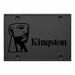 Kingston 960 GB 2,5" SSD, A400, SATA