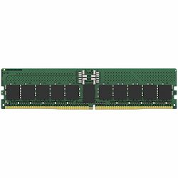 Kingston DRAM 32GB 5600MT/s DDR5 ECC Reg CL46 DIMM 2Rx8 Micron D