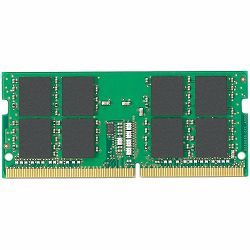 KINGSTON 16GB 3200MHz DDR4 CL22 Non-ECC SODIMM Dual Rank EAN: 740617296082