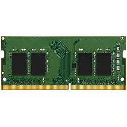 Kingston 4GB 3200MT/s DDR4 Non-ECC CL22 SODIMM 1Rx16, EAN: 740617296105