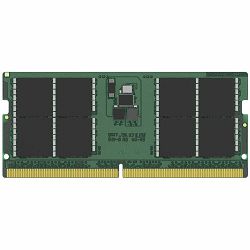 Kingston DRAM 32GB 5600MT/s DDR5 Non-ECC CL46 SODIMM 2Rx8