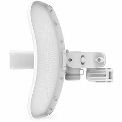 Ubiquiti LiteBeam 5AC Gen2, Ultra-lightweight design with proprietary airMAX ac chipset and dedicated management WiFi for easy UISP mobile app support and fast setup, 5 GHz, 15+ km link range, 450+ Mb
