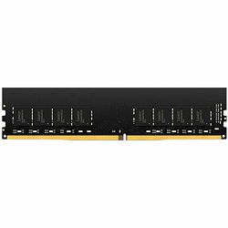 Lexar® DDR4 8GB 288 PIN U-DIMM 3200Mbps, CL22, 1.2V- BLISTER Package, EAN: 843367123797