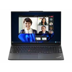 Lenovo reThink ThinkPad E16 G2 Ryzen 7 7735HS 16GB 1TB SSD 16" WQXGA F C(IR) NOOS