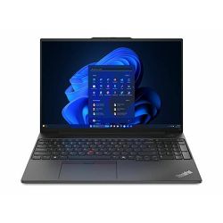 Lenovo reThink ThinkPad E16 G2 Ryzen 7 7735HS 16GB 512GB SSD 16" WQXGA F C(IR) NOOS