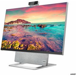 Lenovo reThink AIO Yoga 7 27ACH6 Ryzen 5 5600H 16GB 1TBM2 UHD B C(IR) W11