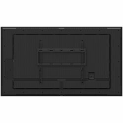 65" 3840x2160, 4K UHD IPS panel, 1% Haze, Landscape and Portrait mode, Speakers 2x 10W , 3x HDMI, 500cd/m2, Media Play USB Port, Control LAN / RS232C, VESA 500x500 -wallmount included