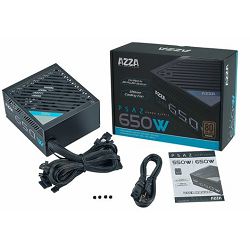 Linkworld Azza PSU 650W black
