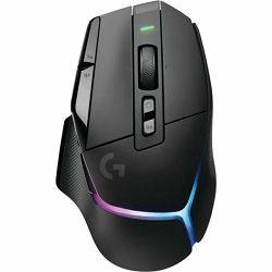 Logitech G502 X PLUS LIGHTSPEED Wireless Gaming Mouse with LIGHTSYNC RGB