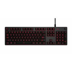 Logitech G413 USB Mechanical Keyboard, Black