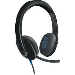 Logitech H540 USB Computer Headset
