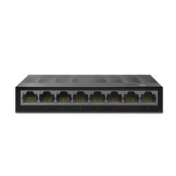TP Link 8-port Gigabit Desktop preklopnik (Switch), 802.3X Flow Control, vanjsko napajanje
