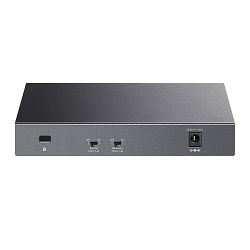 TP-Link 8-Port Gigabit Desktop Switch with 8-Port PoE+ 