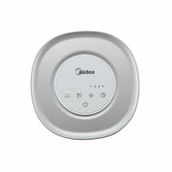 Aroma Tower fan, 45W, Fully Detachable for Easy Cleaning, Built-in Essential Oil Diffuser, Air flow: 38.3 m3/min, 2 Wind modes - Normal/Sleeping, 4 speed settings, 7h timer, Multi-angle Remote control